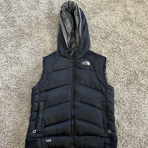 NorthFace 550 Puffer Vest